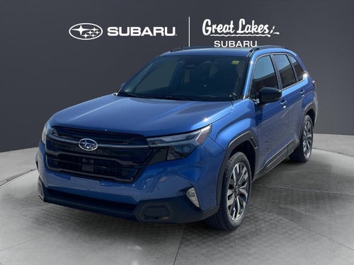 2026 Subaru FORESTER Touring Hybrid