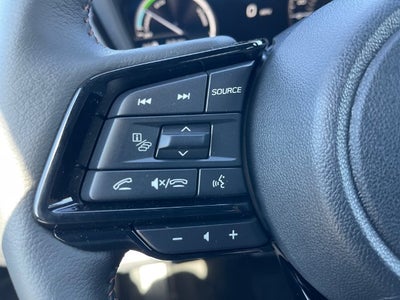 2026 Subaru FORESTER Touring Hybrid