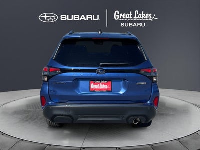 2026 Subaru FORESTER Touring Hybrid