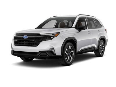 2026 Subaru FORESTER Touring Hybrid