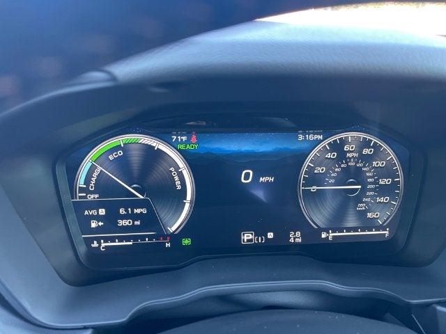 2026 Subaru FORESTER Touring Hybrid