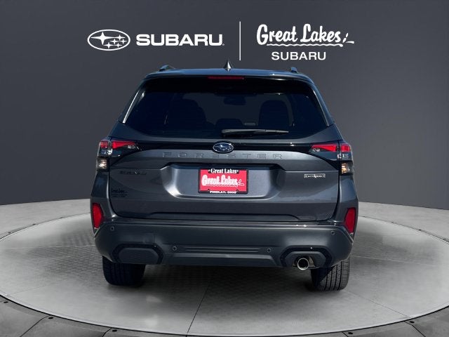 2026 Subaru FORESTER Touring Hybrid
