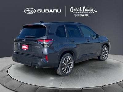 2026 Subaru FORESTER Touring Hybrid