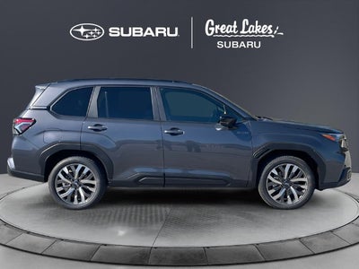 2026 Subaru FORESTER Touring Hybrid