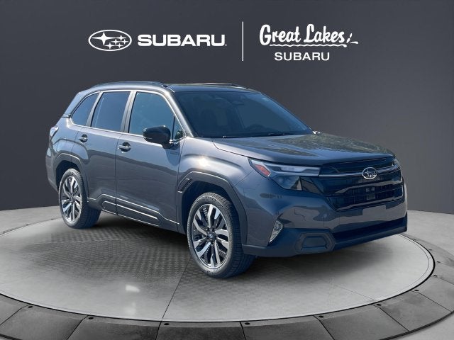 2026 Subaru FORESTER Touring Hybrid