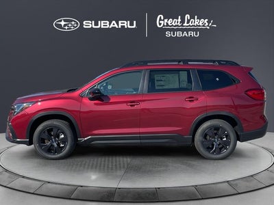 2026 Subaru ASCENT Premium 8-Passenger
