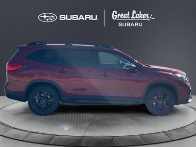 2026 Subaru ASCENT Premium 8-Passenger