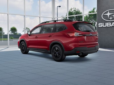 2026 Subaru ASCENT Premium 8-Passenger