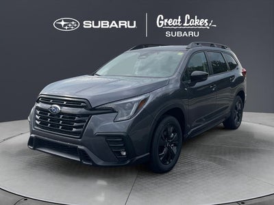 2026 Subaru ASCENT Premium 8-Passenger