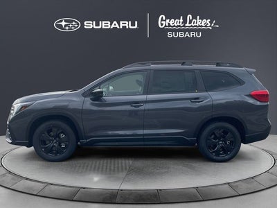 2026 Subaru ASCENT Premium 8-Passenger