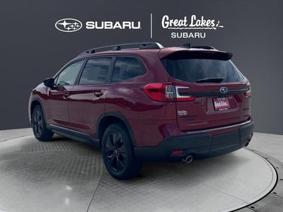 2026 Subaru ASCENT Premium 8-Passenger