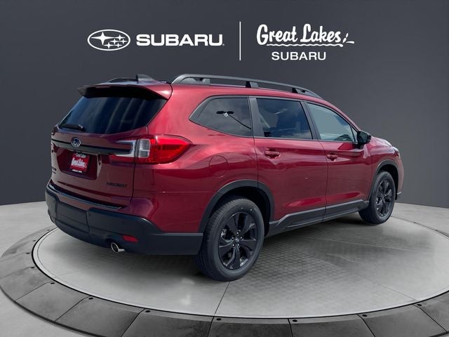 2026 Subaru ASCENT Premium 8-Passenger