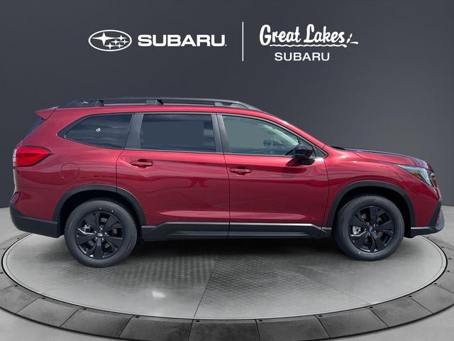 2026 Subaru ASCENT Premium 8-Passenger