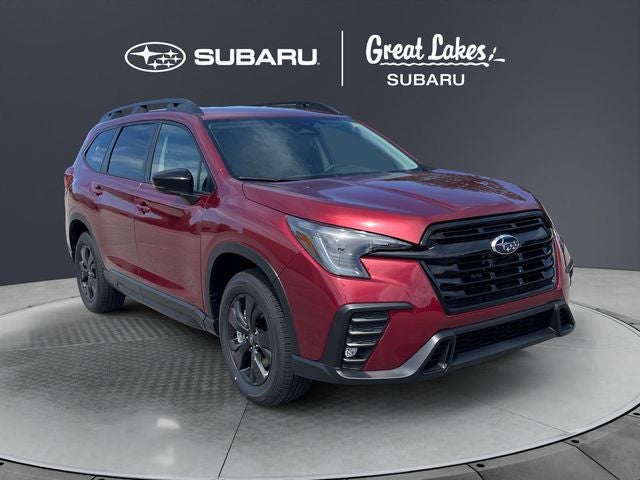 2026 Subaru ASCENT Premium 8-Passenger