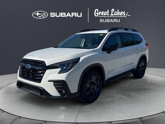 2026 Subaru ASCENT Premium 7-Passenger