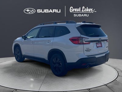 2026 Subaru ASCENT Premium 7-Passenger