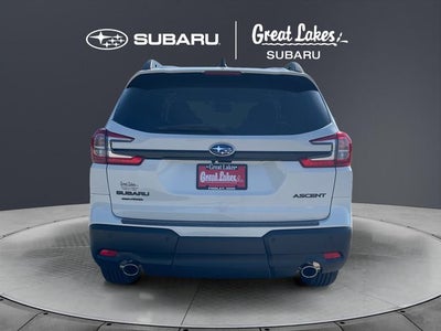 2026 Subaru ASCENT Premium 7-Passenger