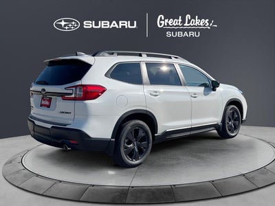 2026 Subaru ASCENT Premium 7-Passenger