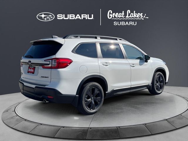 2026 Subaru ASCENT Premium 7-Passenger
