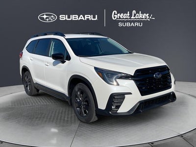 2026 Subaru ASCENT Premium 7-Passenger