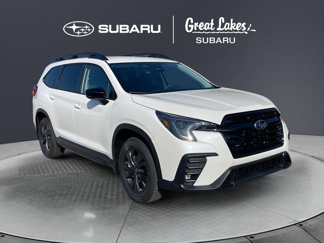 2026 Subaru ASCENT Premium 7-Passenger