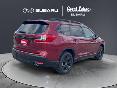 2026 Subaru ASCENT Premium 7-Passenger