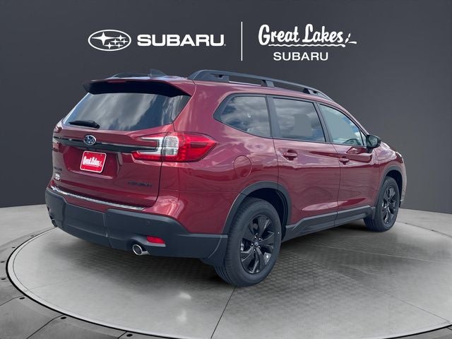 2026 Subaru ASCENT Premium 7-Passenger