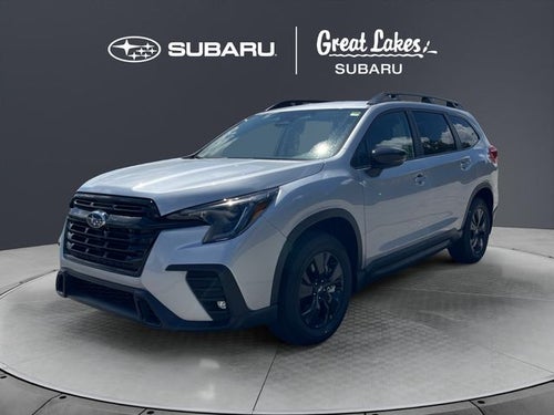 2026 Subaru ASCENT Premium 7-Passenger