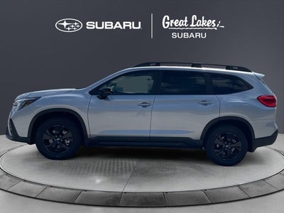 2026 Subaru ASCENT Premium 7-Passenger