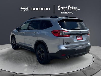 2026 Subaru ASCENT Premium 7-Passenger