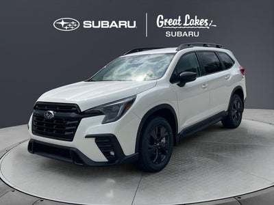 2026 Subaru ASCENT Premium 7-Passenger