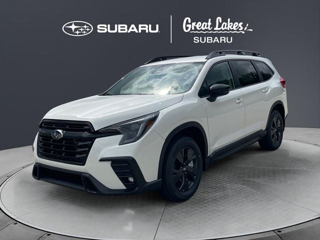 2026 Subaru ASCENT Premium 7-Passenger