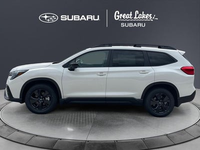 2026 Subaru ASCENT Premium 7-Passenger