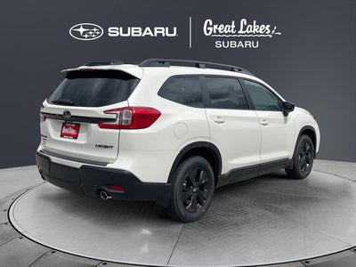 2026 Subaru ASCENT Premium 7-Passenger