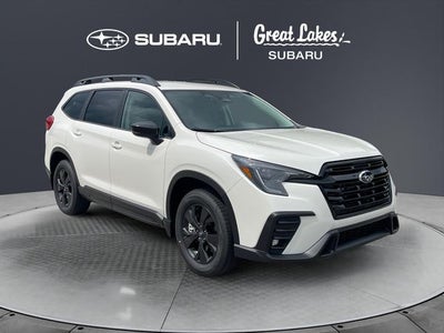 2026 Subaru ASCENT Premium 7-Passenger