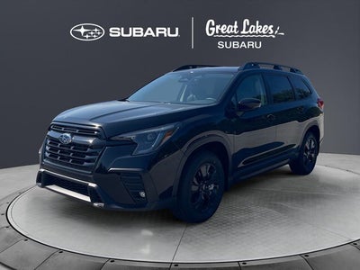 2026 Subaru ASCENT Premium 7-Passenger