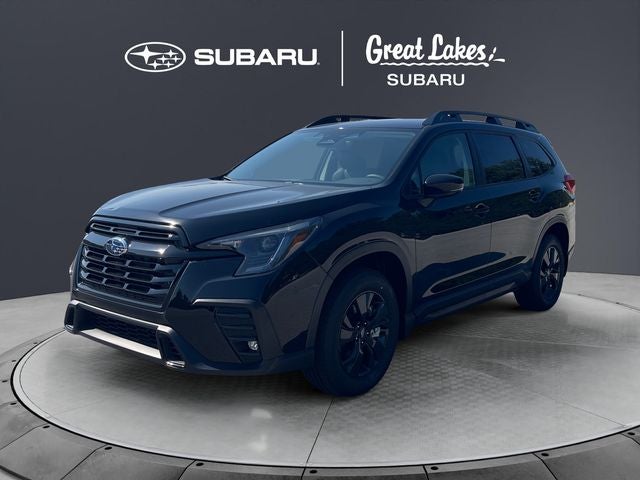 2026 Subaru ASCENT Premium 7-Passenger