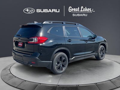 2026 Subaru ASCENT Premium 7-Passenger