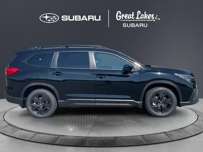 2026 Subaru ASCENT Premium 7-Passenger