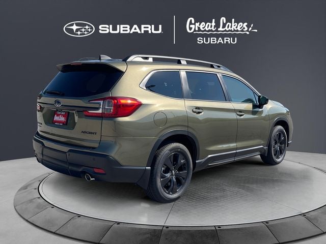 2026 Subaru ASCENT Premium 7-Passenger
