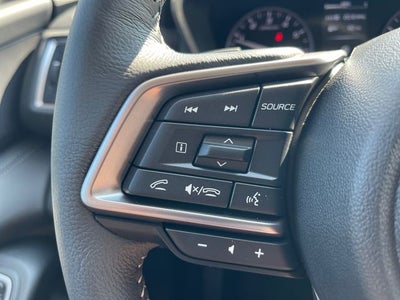 2026 Subaru ASCENT Limited 8-Passenger