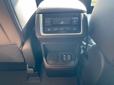 2026 Subaru ASCENT Limited 8-Passenger