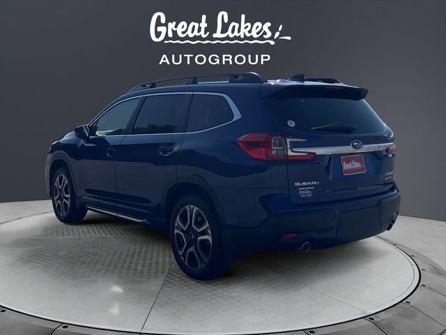 2026 Subaru ASCENT Limited 8-Passenger
