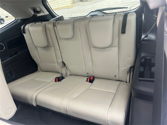 2026 Subaru ASCENT Limited 7-Passenger