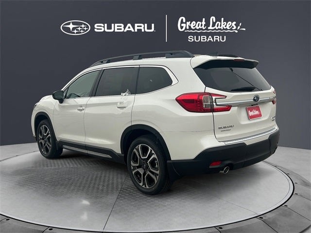 2026 Subaru ASCENT Limited 7-Passenger