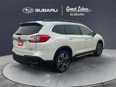 2026 Subaru ASCENT Limited 7-Passenger