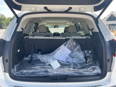 2026 Subaru ASCENT Limited 7-Passenger