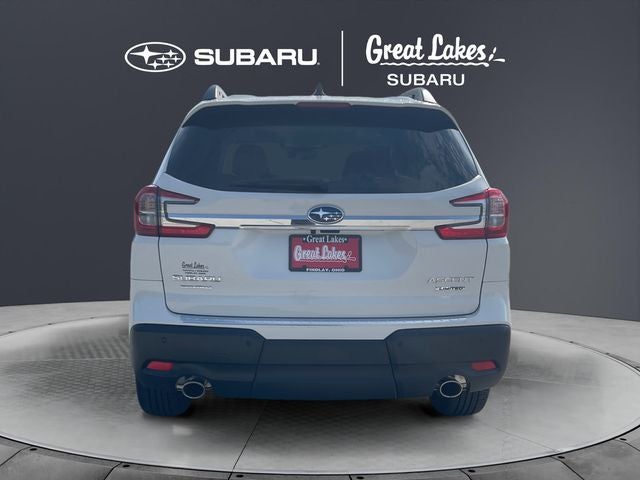 2026 Subaru ASCENT Limited 7-Passenger