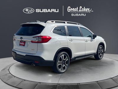 2026 Subaru ASCENT Limited 7-Passenger