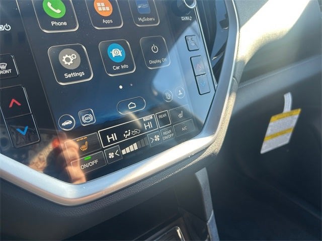 2026 Subaru ASCENT Limited 7-Passenger